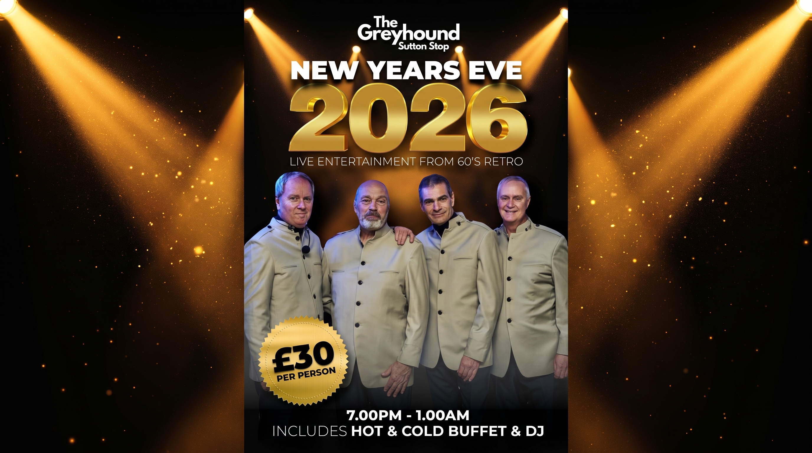 New Year's Eve Party