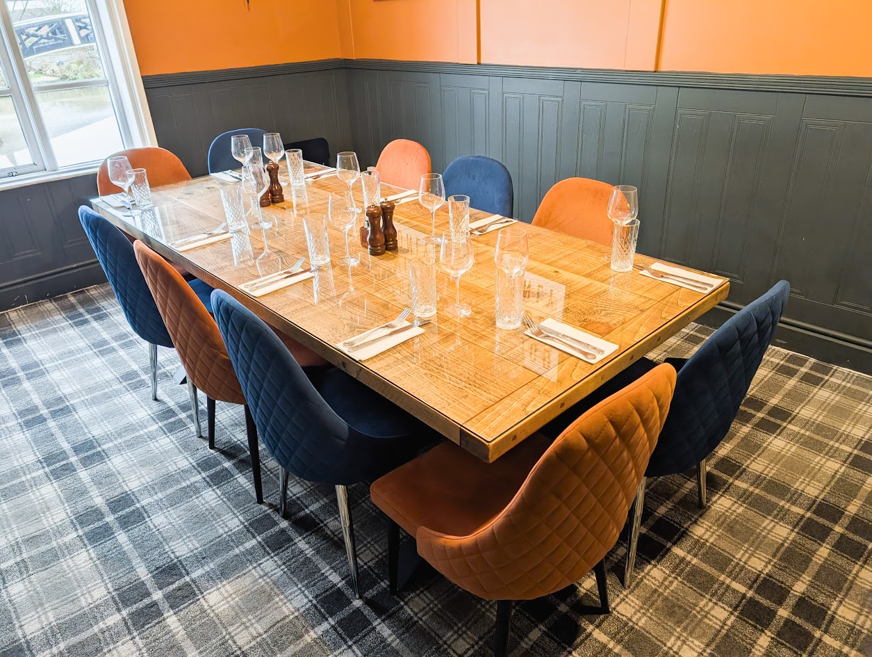 Private dining room