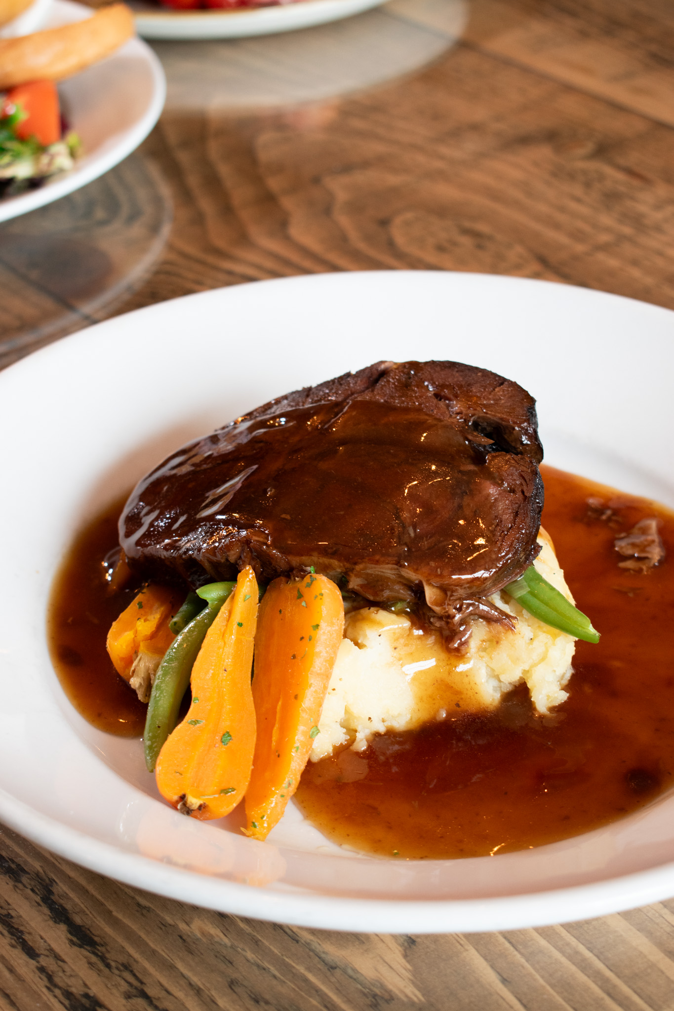 Slow Cooked Beef