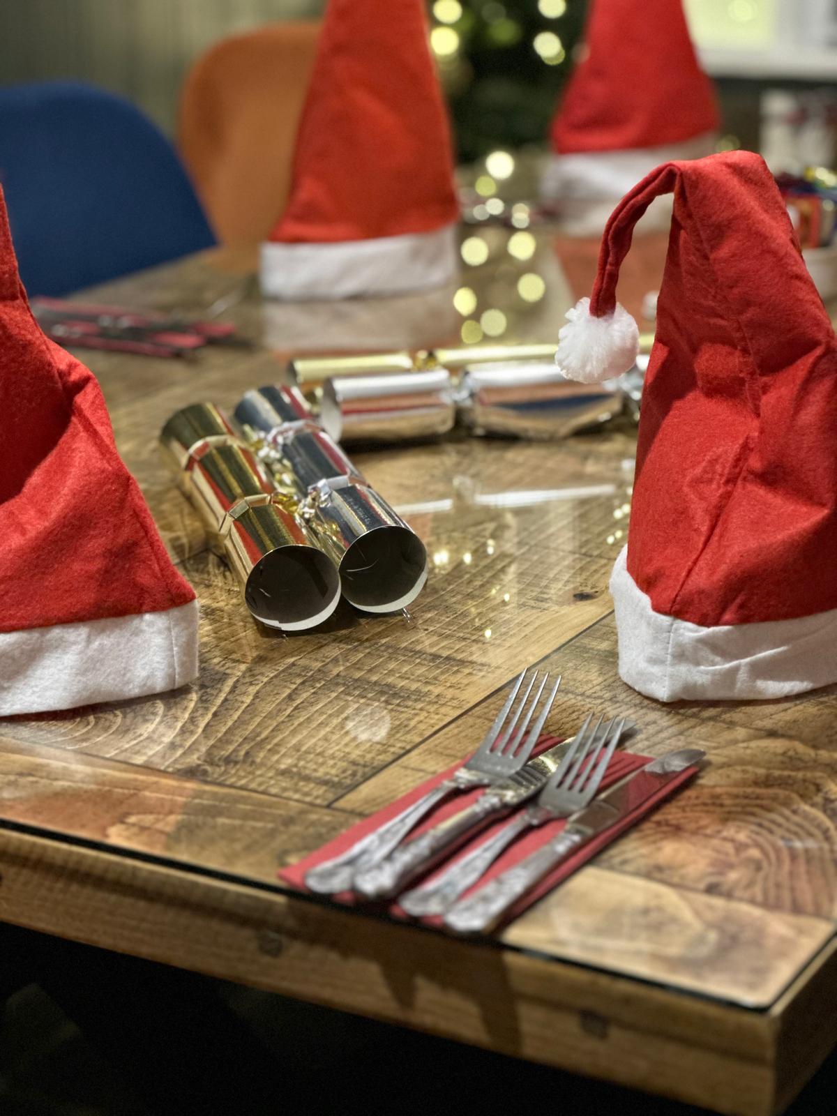 Christmas Menu preview